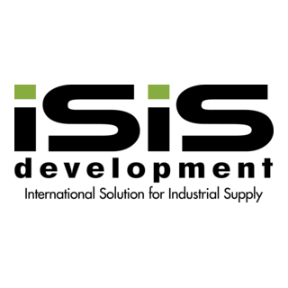 Isis Developpement Logo PNG Vector