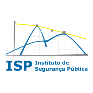 ISP - Instituto de Segurança Pública Logo PNG Vector