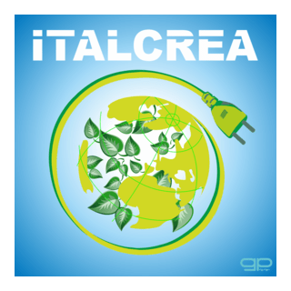 Italcrea - SC Italcrea S.r.l. Logo PNG Vector