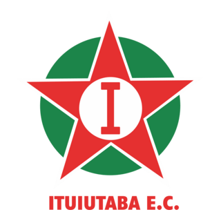 Ituiutaba Esporte Clube Logo PNG Vector