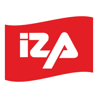 iza Logo PNG Vector