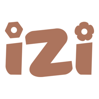 izi Logo PNG Vector