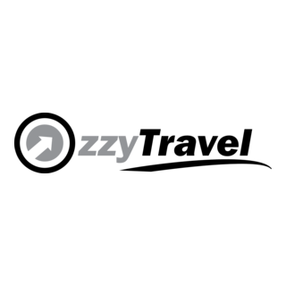 Izzy Travel Logo PNG Vector