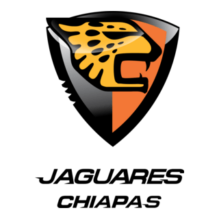 Jaguares de Chiapas Logo PNG Vector