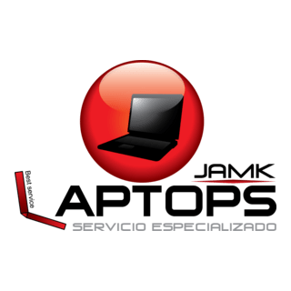 JAMK Laptops Logo PNG Vector