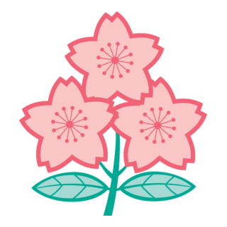 Japan Rugby Football Union Logo PNG Vector