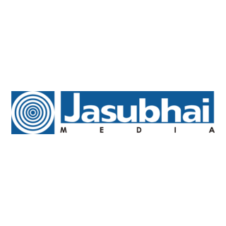 Jasubhai Media Pvt Ltd Logo PNG Vector