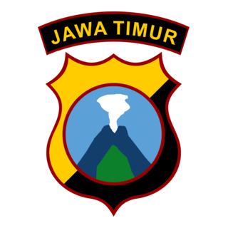 Jawa Timur Logo PNG Vector
