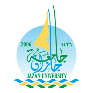 Jazan University Logo PNG Vector
