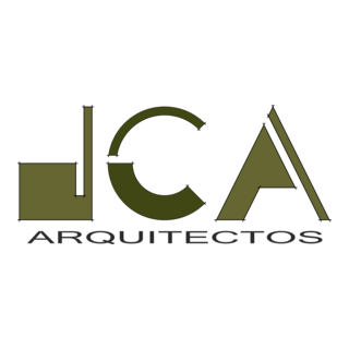JCA Arquitectos Logo PNG Vector
