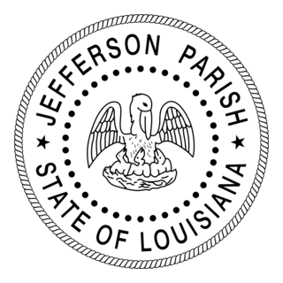 Jefferson Parish Logo PNG Vector