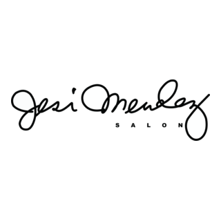 Jesi Mendez Salon Logo PNG Vector