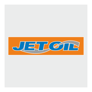 Jet Oil Logo PNG Vector
