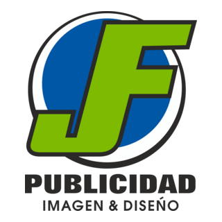 jf publicidad Logo PNG Vector