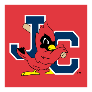 Johnson City Cardinals Logo PNG Vector