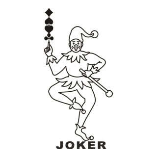Joker Logo PNG Vector