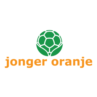 Jonger Oranje Logo PNG Vector