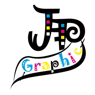 JP Graphic Logo PNG Vector