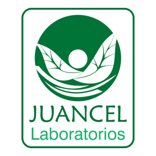 Juancel Laboratorios Logo PNG Vector