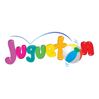 Jugueton Logo PNG Vector