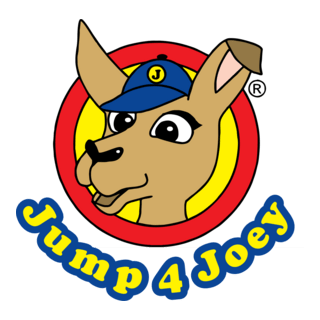 Jump 4 Joey Logo PNG Vector
