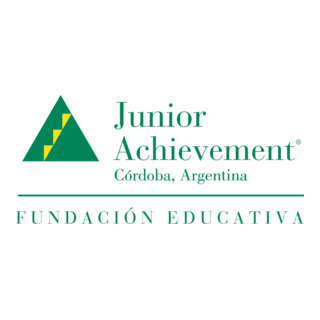 Junior Achievement Cordoba Logo PNG Vector