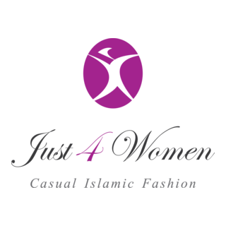 Just 4 Women Logo PNG Vector