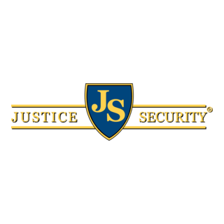 Justice Security Logo PNG Vector