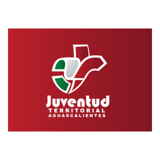 Juventud Territorial Aguascalientes Logo PNG Vector