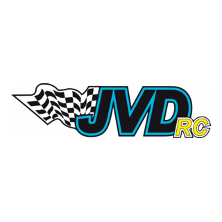 JVD-RC Logo PNG Vector
