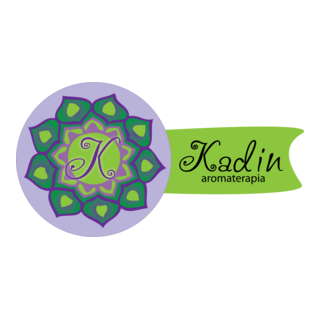 Kadin Aromaterapia Logo PNG Vector