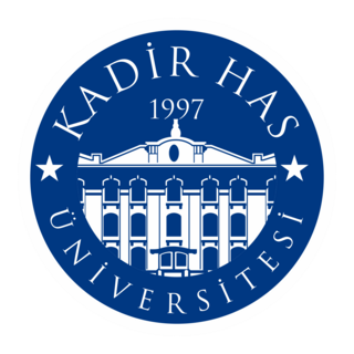 Kadir Has Üniversitesi Logo PNG Vector