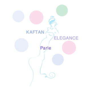 Kaftan Elegance Parle Logo PNG Vector