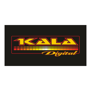 Kala Digital Logo PNG Vector