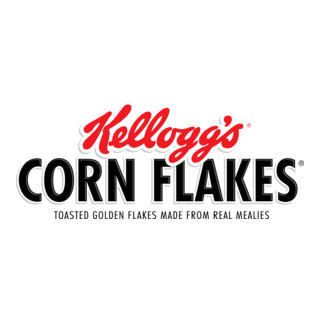 Kellogg's Corn Flakes Logo PNG Vector
