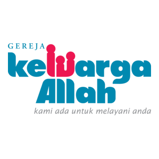 Keluarga Allah Logo PNG Vector