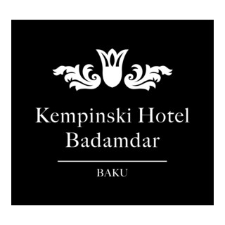 Kempinski Hotel Badamdar Baku Logo PNG Vector