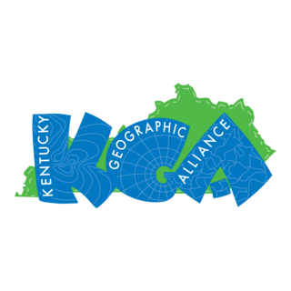 Kentucky Geographic Alliance Logo PNG Vector