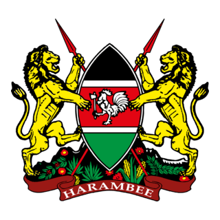 Kenya Logo PNG Vector