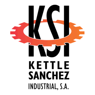 Kettle Sanchez Industrial Logo PNG Vector