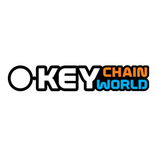 Keychain World Logo PNG Vector