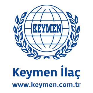 Keymen Pharmaceutical Logo PNG Vector