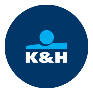 K&H Spotcolor Logo PNG Vector