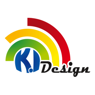 Ki Design Logo PNG Vector