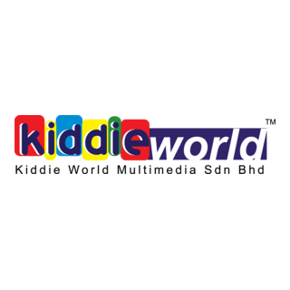 Kiddie World Multimedia Logo PNG Vector