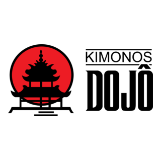 Kimonos Dojô Logo PNG Vector
