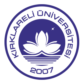 Kirklareli üniversitesi Logo PNG Vector