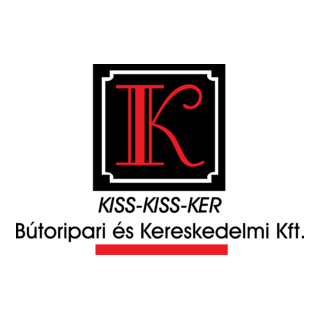 Kiss-Kiss-Ker Kft Logo PNG Vector