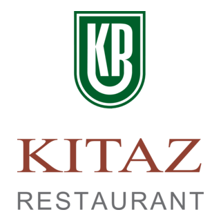 Kitaz Restaurant Logo PNG Vector