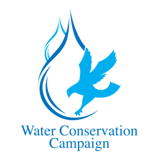 KOC Water conservation Logo PNG Vector